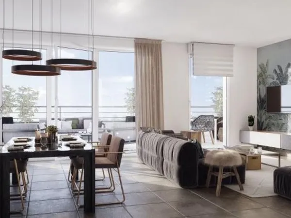Appartement 5 pièces 106 m²