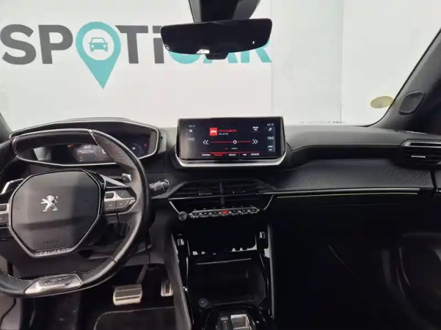 Peugeot 2008 bluehdi 130 s&amp;s eat8 — photo 69