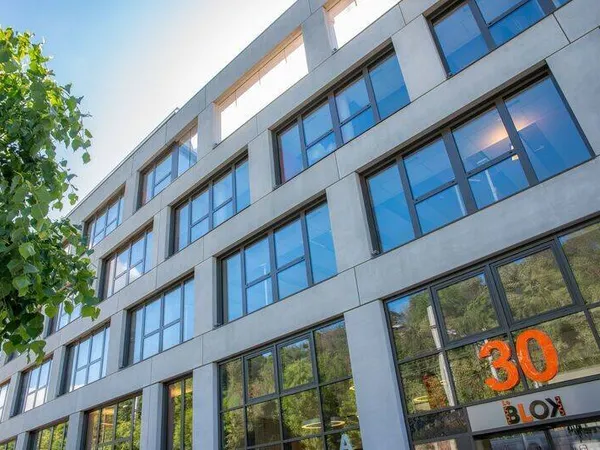 Bureaux 1787 m²