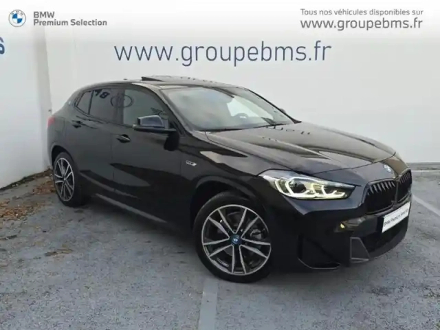 Bmw X2 xdrive25ea 220ch m sport euro6d-t 6cv