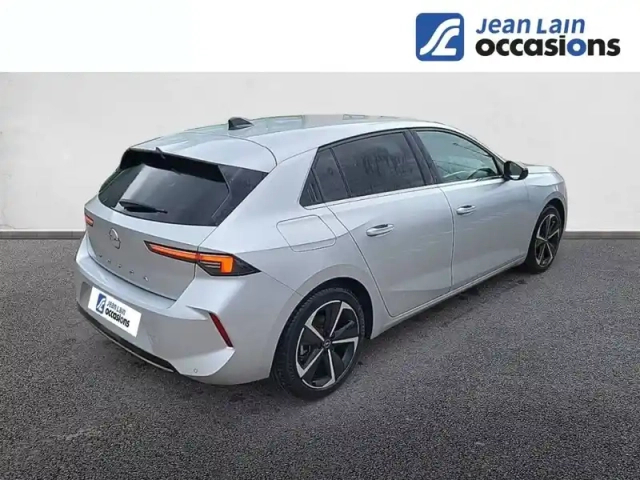 Opel Astra 1.5 diesel 130 ch bva8 — photo 5