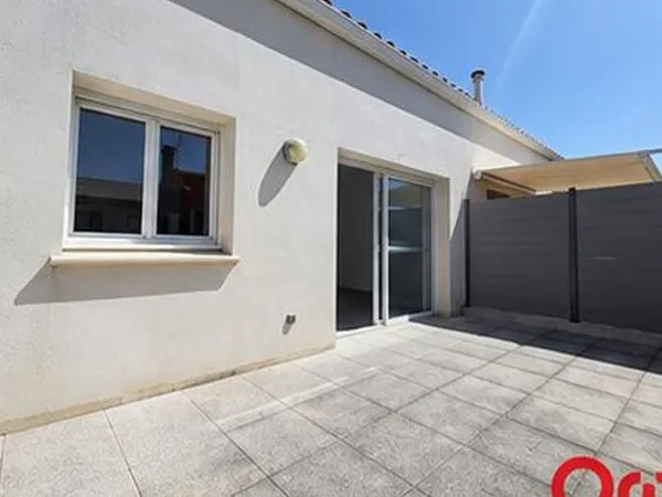 Appartement 3 pièces 55 m²