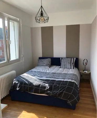 Grande maison en colocation