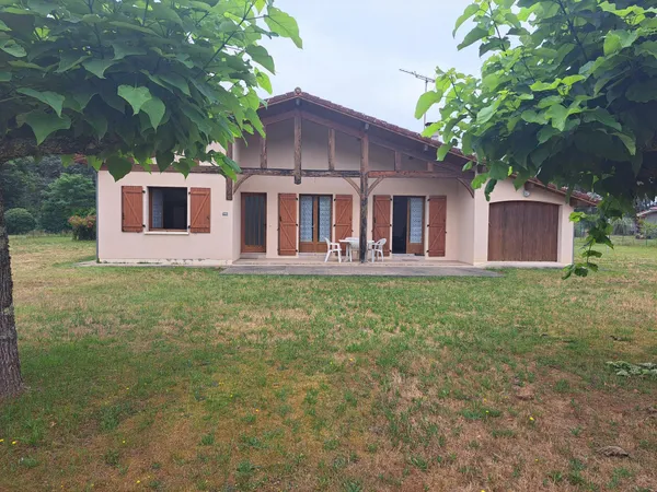 Maison traditionnelle