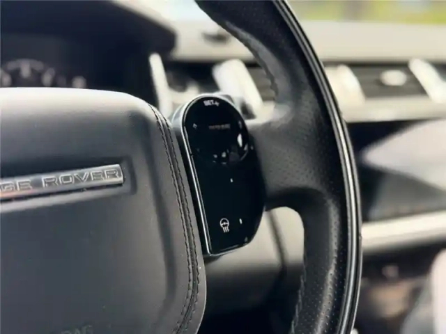 Land Rover Range Rover mark vi v8 s/c 5.0l 525ch — photo 16