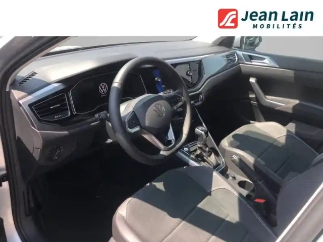 Volkswagen Polo 1.0 tsi 95 s&amp;s dsg7 — photo 11