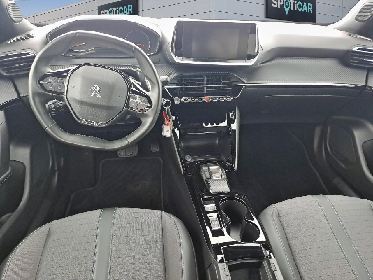 Peugeot 2008 bluehdi 130 s&s eat8 allure — photo 8