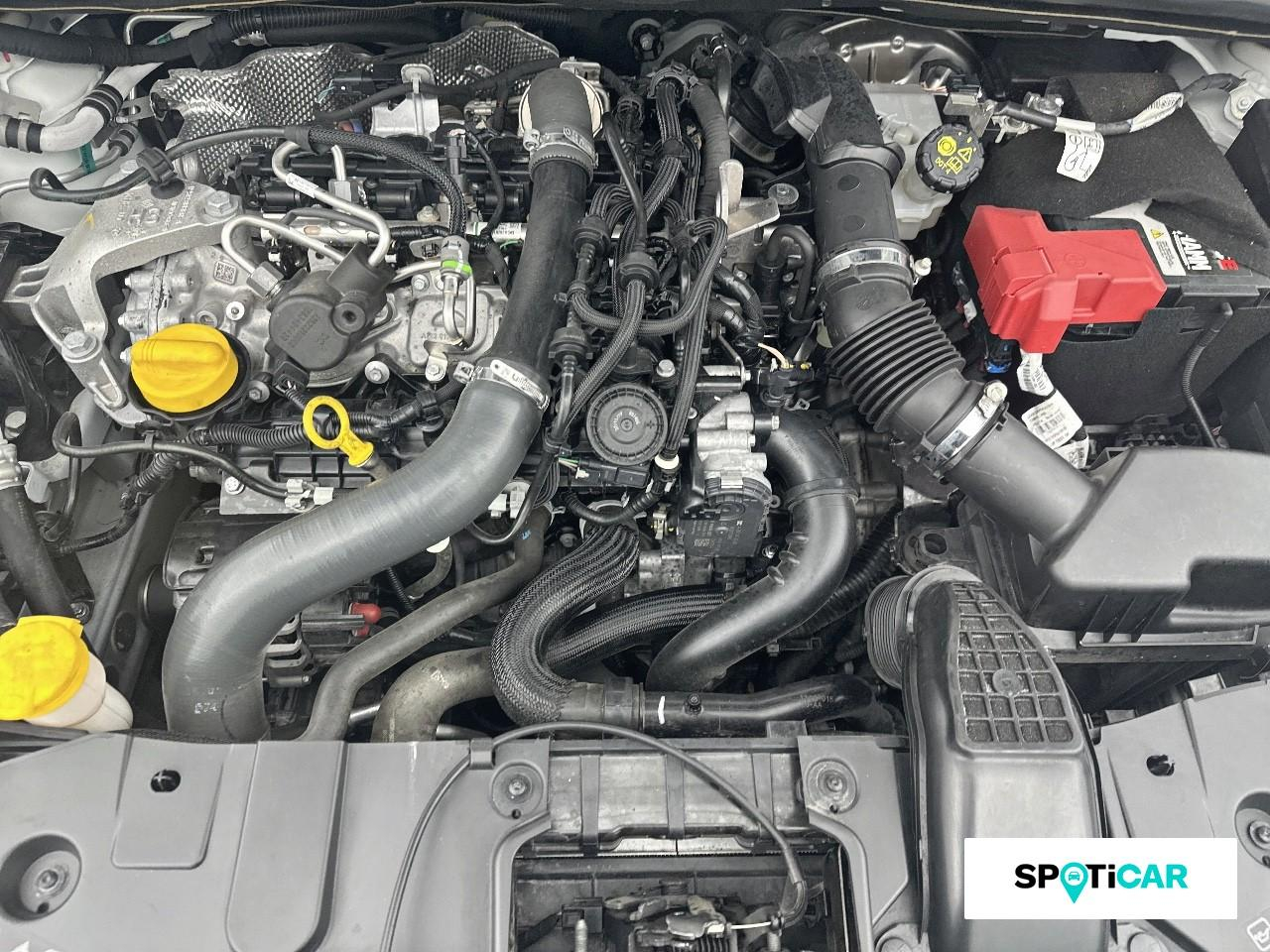 Renault Captur 1.3 tce 130ch fap intens edc — photo 20