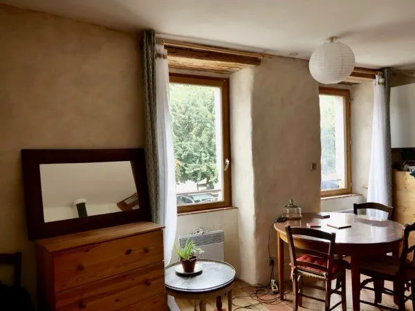 Location hivernale meublée