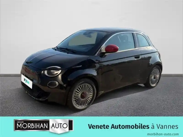 Fiat 500 e 118 ch