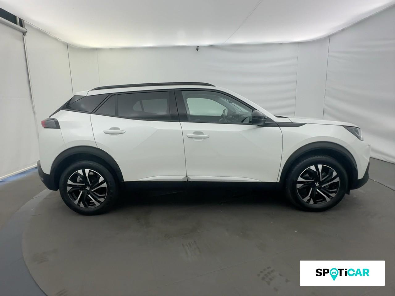 Peugeot 2008 1.2 puretech 130ch s&s allure pack eat8 — photo 4