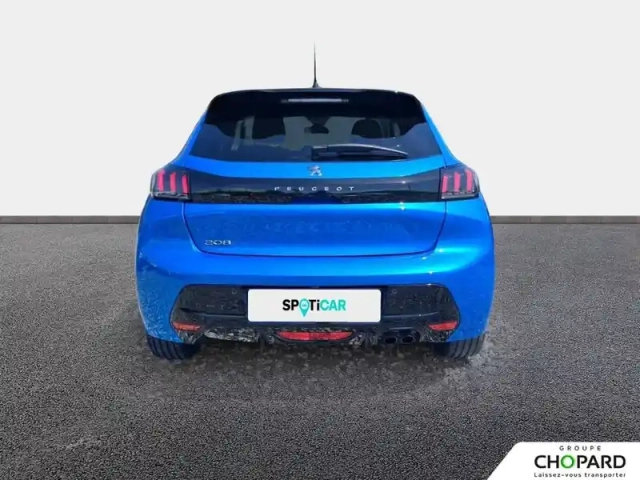 Peugeot 208 puretech 100 s&amp;s eat8 — photo 13