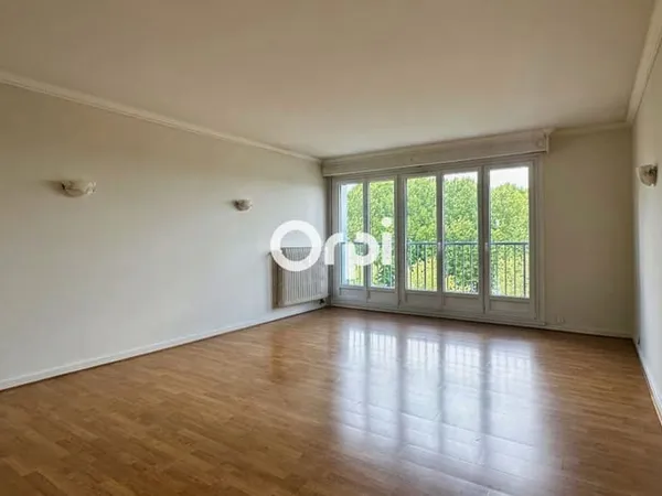 Appartement 4 pièces 102 m²