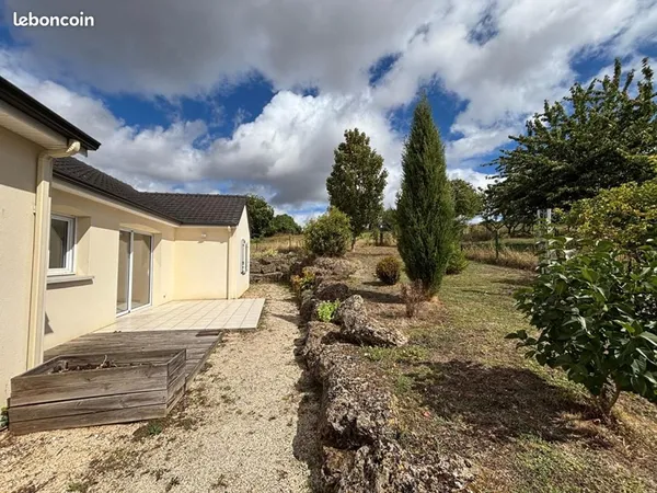 Maison 4 pièces 89 m²