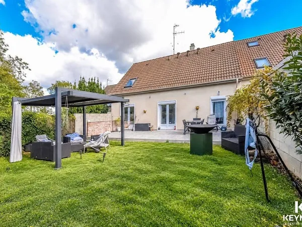 Maison 5 pièces 100 m²