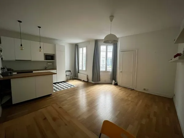 Appartement 1 pièce 44 m²