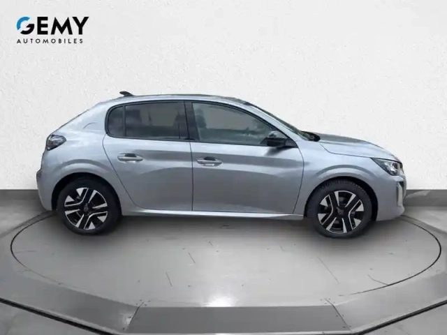 Peugeot 208 hybrid 110 ch e-dcs6 — photo 4