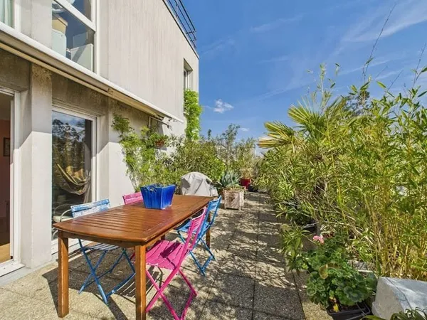 Appartement 5 pièces 81 m²