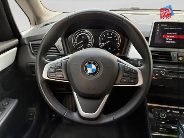 Bmw Serie 2 série 2 activetourer 225xea 224ch business design 7cv — photo 12