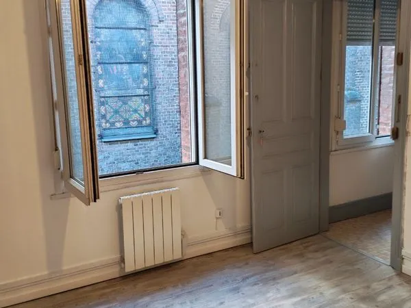 Studio secteur faculté et CHU