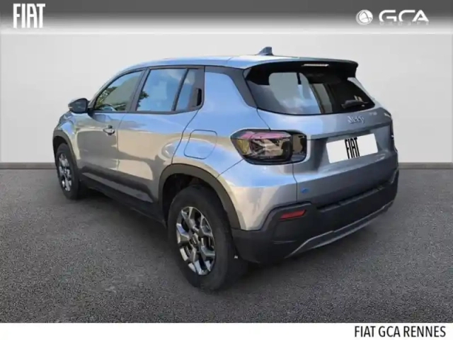 Jeep Avenger electrique 156ch 115kw longitude — photo 2