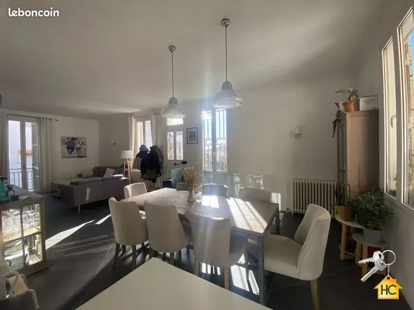 Maison de ville 5 pièces 120 m²