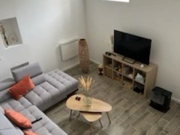 Duplex au golf des Alpes d'Annecy
