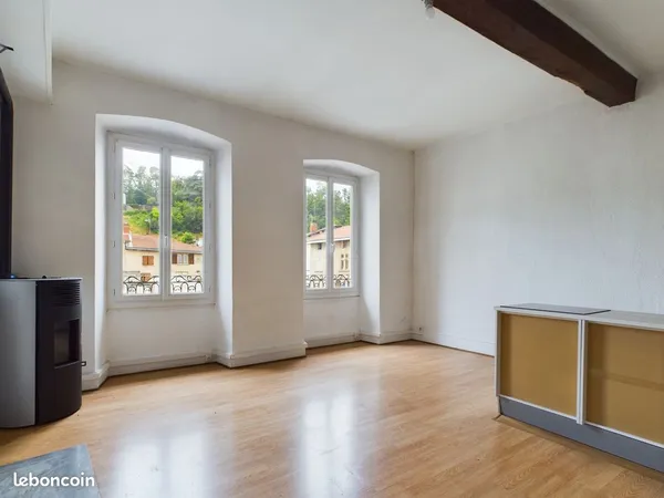 Appartement 3 pièces 62 m²