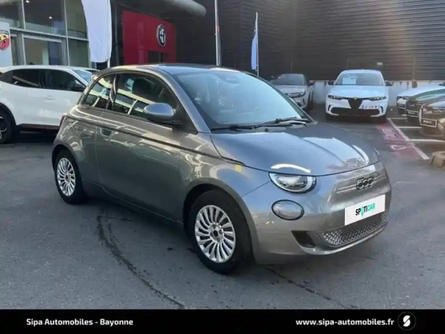 Fiat 500 e 95 ch — photo 135