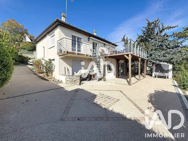 Maison 4 pièces 94 m²
