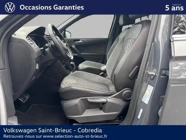 Volkswagen Tiguan 2.0 tdi 150ch r-line dsg7 — photo 8