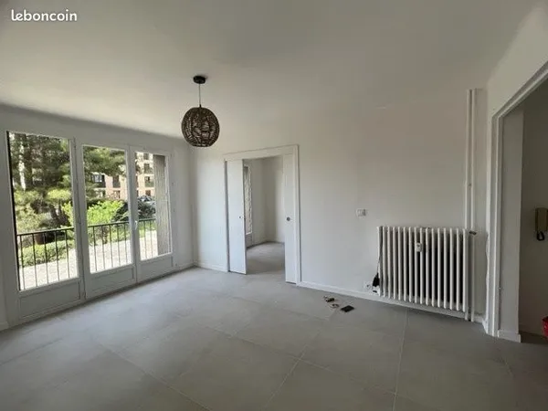 Appartement 4 pièces 67 m²
