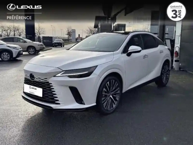 Lexus Rx 450h+ luxe 4wd my24