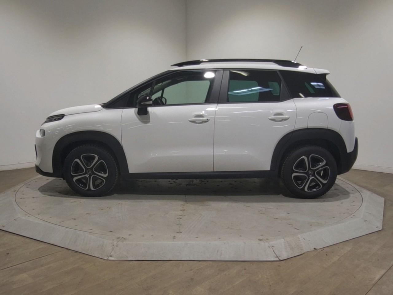 Citroën C3 Aircross bluehdi 110 s&s bvm6 feel pack — photo 2