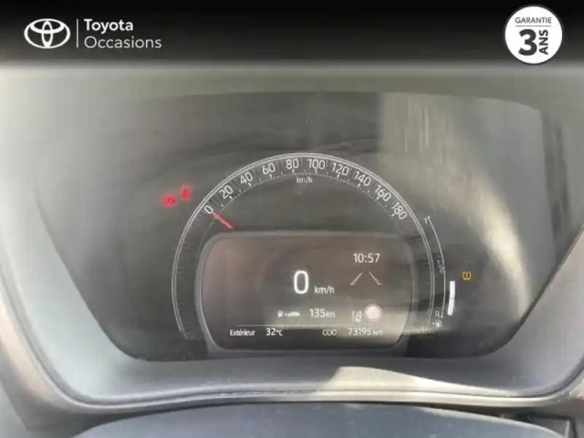 Toyota Aygo X 1.0 vvt-i 72ch active business my23 — photo 14