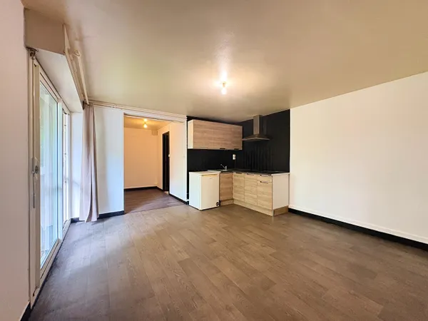 Appartement 1 pièce 28 m²