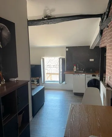 Studio meublé