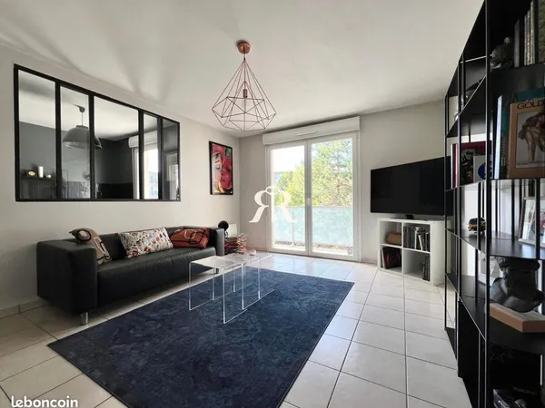 Appartement 3 pièces 63 m²