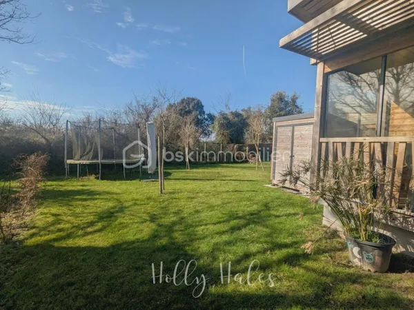 Maison 4 pièces 49 m²