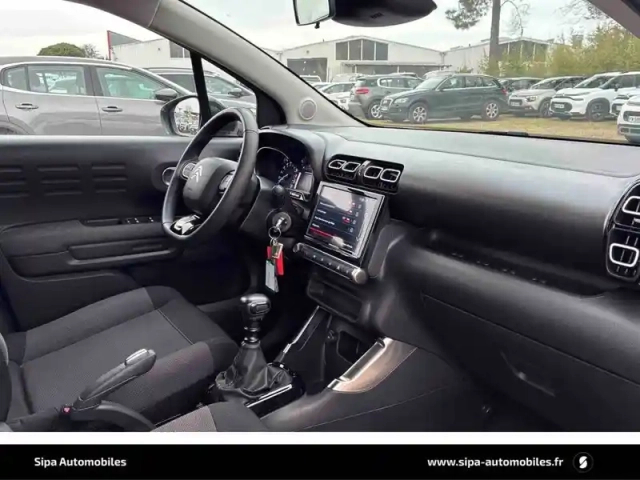 Citroën C3 Aircross bluehdi 110 s&amp;s bvm6 — photo 59