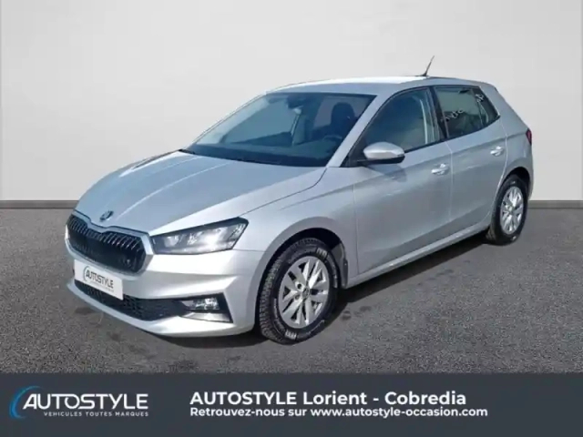 Skoda Fabia 1.0 tsi 95ch ambition — photo 1