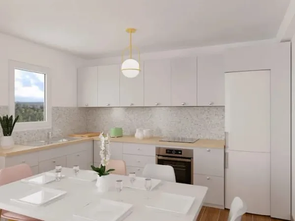 Maison neuve 4 pièces 76 m²
