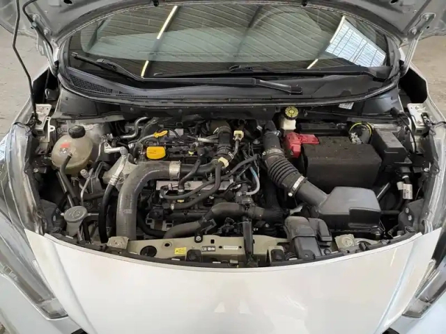 Nissan Micra ig-t 92 xtronic — photo 27