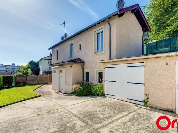 Maison 4 pièces 110 m²