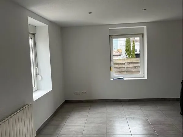 Appartement a chantraine
