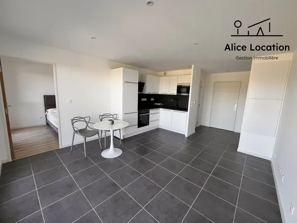 Appartement 2 pièces 42 m²