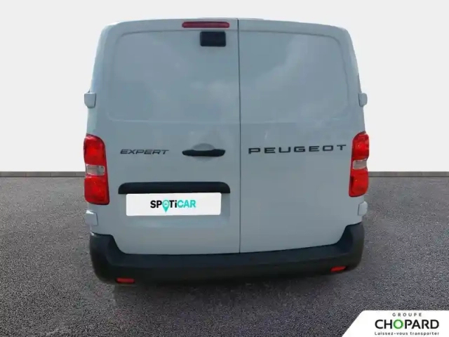 Peugeot Expert fgn m diesel 120 ch manuelle — photo 6