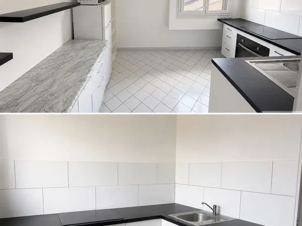 Apparement F2 + Garage