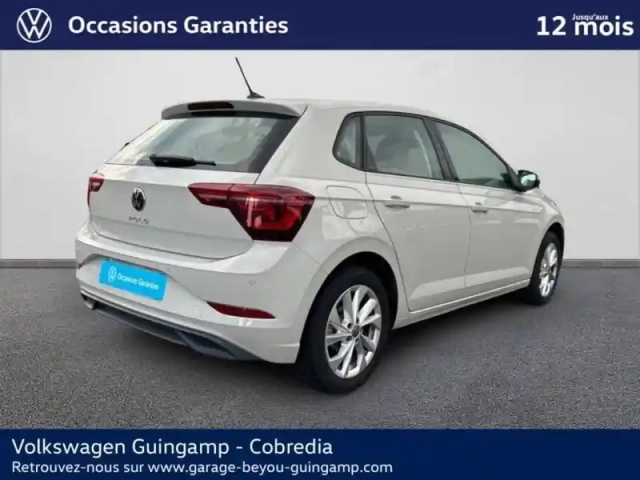 Volkswagen Polo 1.0 tsi 110ch style dsg7 — photo 4