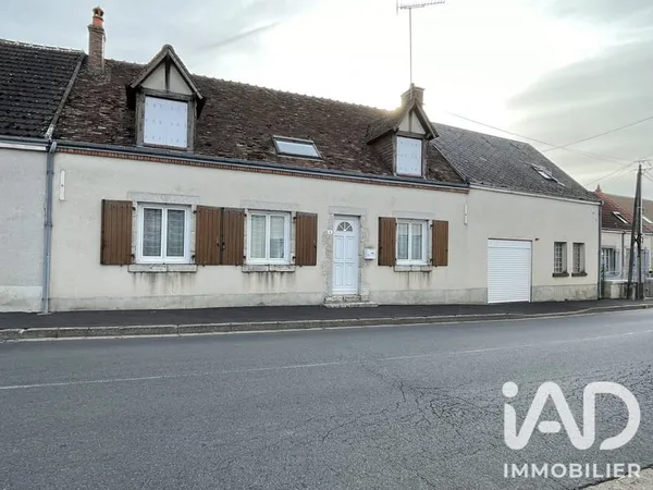 Maison 5 pièces 130 m²
